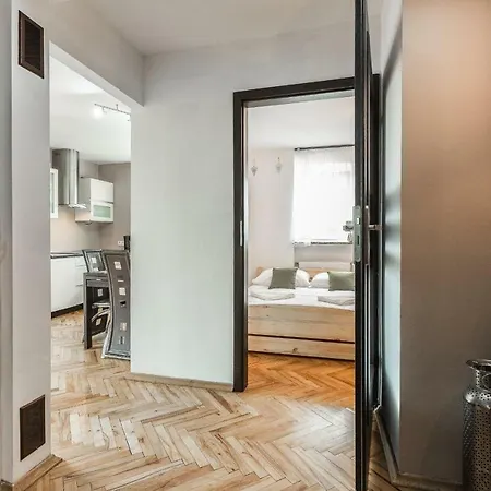 Apartament Widokowy