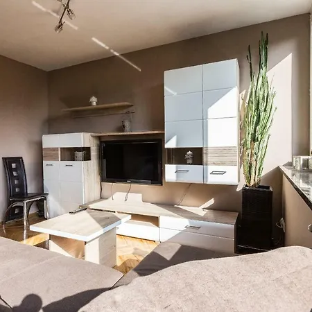 Apartament Widokowy *